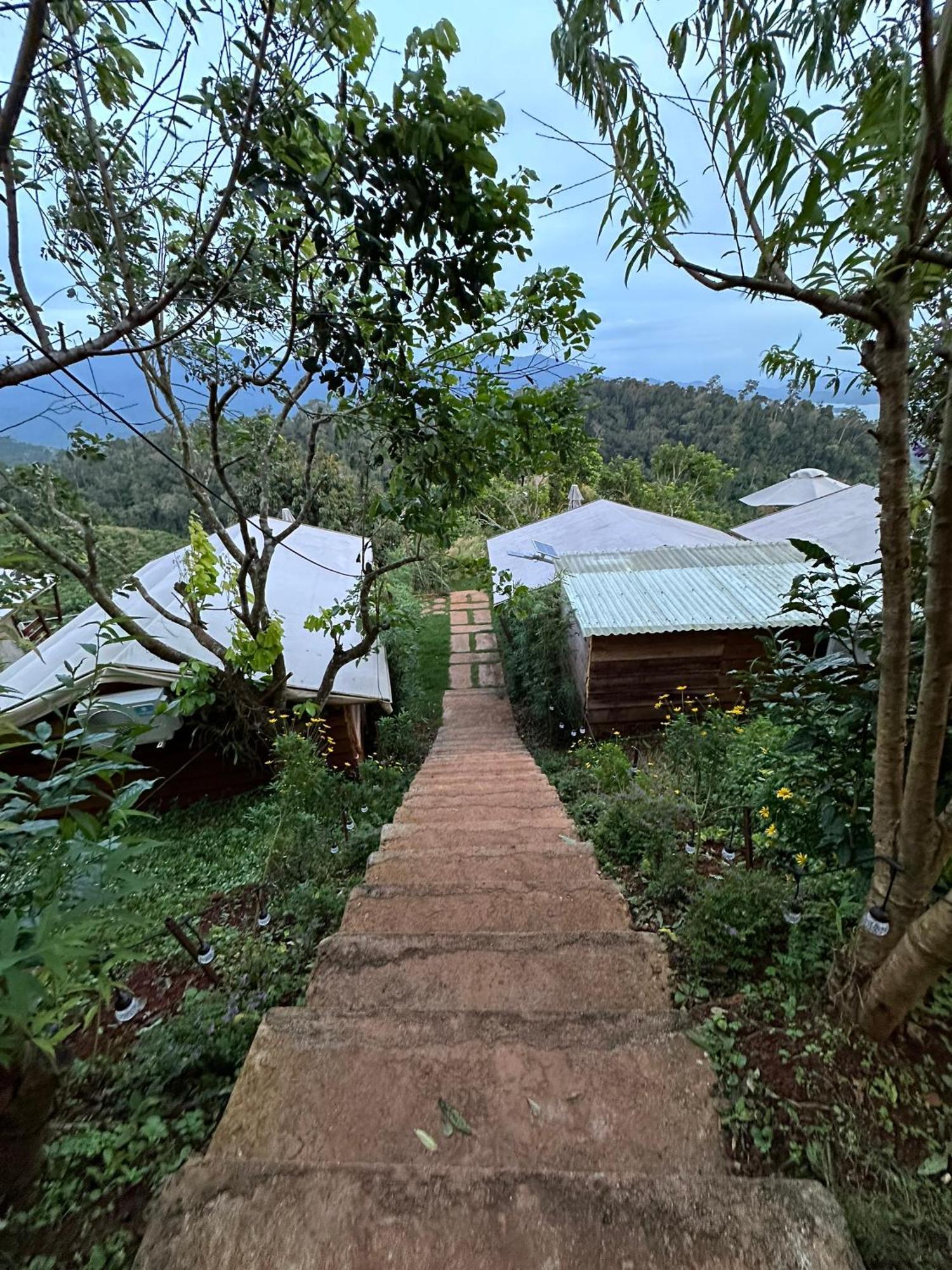 Ta Dung May Farm Bidong Exteriér fotografie